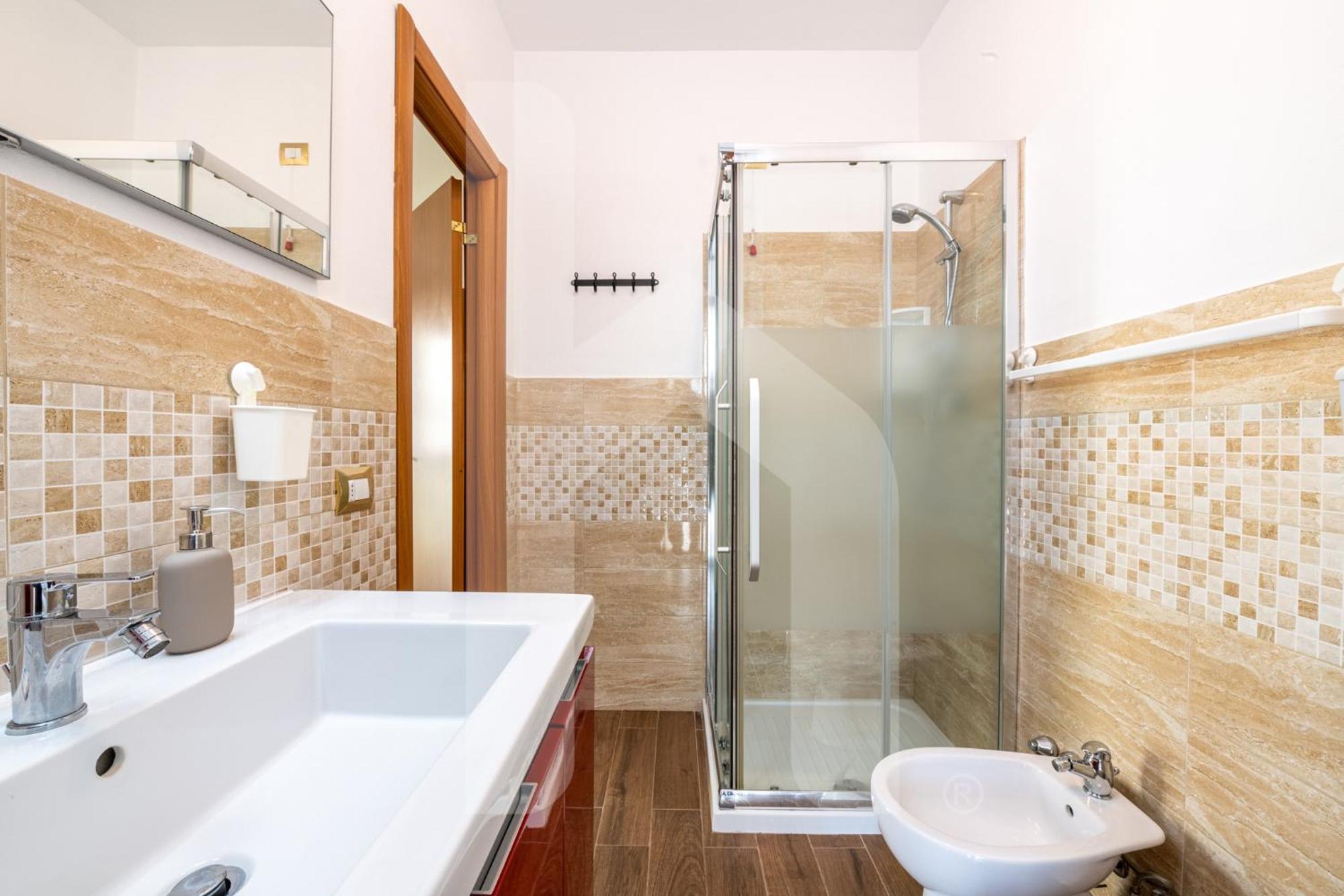 피사 Homiday - Il Giardino --1 Min Ospedale Cisanello--Aeroporto Free Parking-- B&B 외부 사진