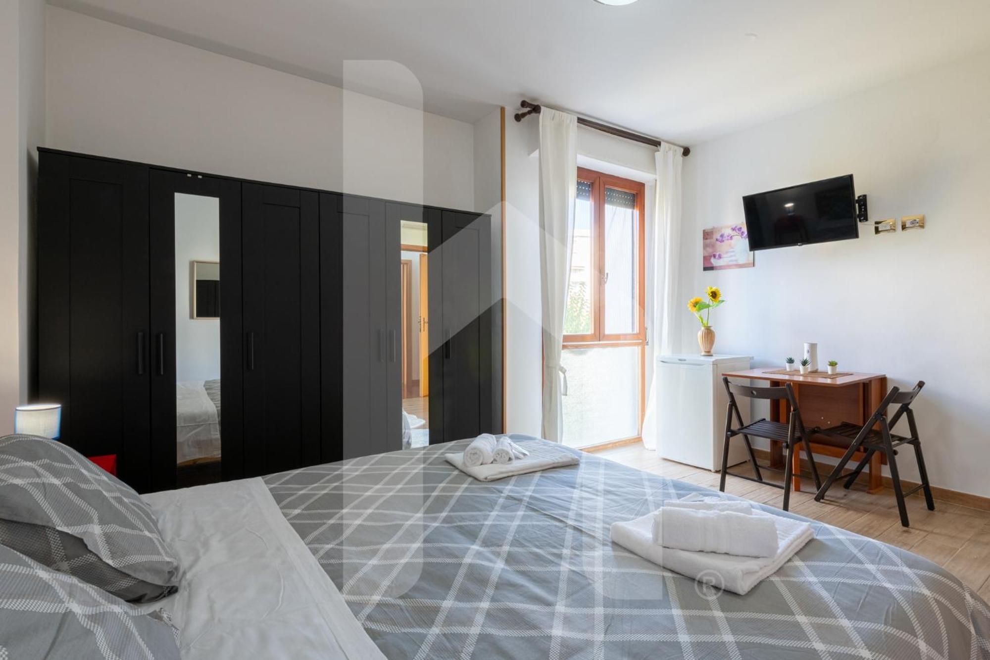 피사 Homiday - Il Giardino --1 Min Ospedale Cisanello--Aeroporto Free Parking-- B&B 외부 사진