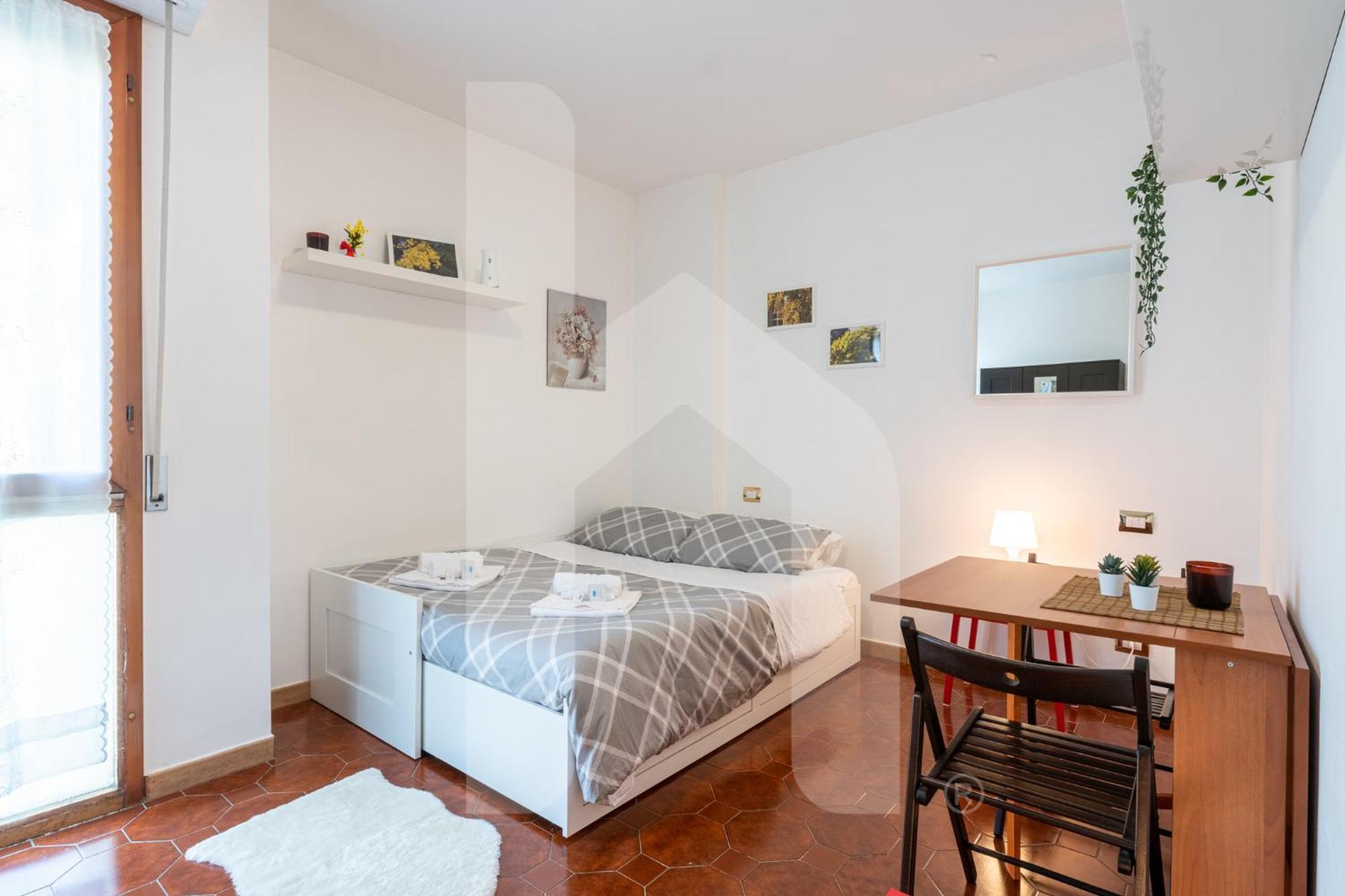 피사 Homiday - Il Giardino --1 Min Ospedale Cisanello--Aeroporto Free Parking-- B&B 외부 사진